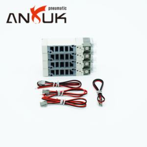 SY5120 SY7320 SY3120 électrovanne pneumatique Type <span class=keywords><strong>SMC</strong></span> vanne de commande en ligne pour machines d'usine et équipement d'automatisation - Product Image 6