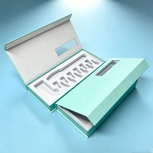 Eco Friendly Rigid Magnetic Cardboard Carry <b>Box</b> Shockproof EVA Lining Sturdy Handle for Syringe Injection <b>Pen</b> Storage <b>Box</b> - Product Image 6