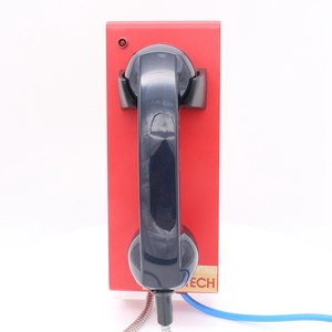 Téléphone analogique VOIP industriel KNZD-28, étanche IP55, téléphone pour détenus, pour salle de contrôle d'urgence, prison, hôpital - Product Image 4