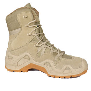 חורף חם שחור ירוק מדבר חיצוני נמוך נעלי ציוד טקטי לחימה מגפיים טקטיים מגפי גברים - Product Image 3