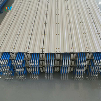Gaine de bus en cuivre isolée renforcée par l'air, alimentation basse tension, gaine de bus fermée à brancher, taille personnalisable, courant élevé