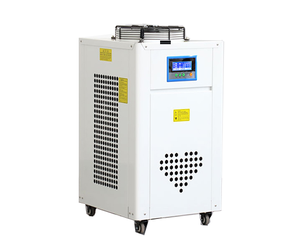1HP Industrial Cooling Water Cooler Chiller Air Ejector Used for Machine Tools Chemical Food Pump As Core Component - Product Image 4