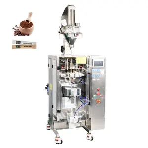 Automatic Coffee Stick Packaging Sachet Vffs Popcorn Potato Chips Mixed Nut Integrated Weighing And Packaging Machine
