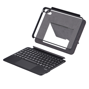 2025 plus récent étui <span class=keywords><strong>pour</strong></span> <span class=keywords><strong>clavier</strong></span> en cuir sans fil BT <span class=keywords><strong>pour</strong></span> iPad <span class=keywords><strong>10</strong></span> <span class=keywords><strong>10</strong></span>.9 <span class=keywords><strong>pouces</strong></span> génération <span class=keywords><strong>10</strong></span>.9 <span class=keywords><strong>pouces</strong></span> couverture de <span class=keywords><strong>clavier</strong></span> housses et étuis <span class=keywords><strong>pour</strong></span> tablettes - Product Image 4