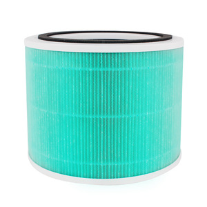 การเปลี่ยน3-In-1 H13แกนตัวกรอง300-RF ตัวกรองสำหรับเครื่อง<span class=keywords><strong>ฟอก</strong></span><span class=keywords><strong>อากาศ</strong></span> <span class=keywords><strong>LEVOIT</strong></span> Core Mini - Product Image 3