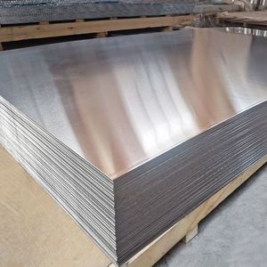 <span class=keywords><strong>Lamiera</strong></span> in Acciaio Inossidabile ASTM A240 310S 304 316 con Finitura a Specchio, Spessore 2mm, Laminata a Freddo - Product Image 3