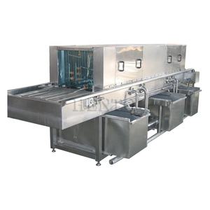 Fournisseur professionnel de machines de nettoyage de caisses en plastique / Machines de lavage de caisses en plastique / Machines de lavage de caisses - Product Image 4