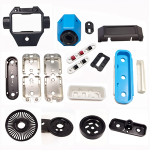 مخصص شفاف أجزاء البولي كربونات العلبة العفن أدوات حقن صب البلاستيك كروميبلات ماركة Tj - Product Image 2