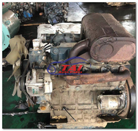 Moteur complet d'origine 4 cylindres V2203 moteur d'occasion pour Kubota de haute qualité
