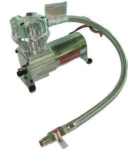 Compresseur d'air pour suspension pneumatique, SQ420, <span class=keywords><strong>Cycle</strong></span> de charge: 100% - Product Image 2