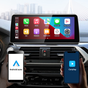 STWEI จอ 12.3 นิ้ว ระบบ Android 15 รองรับ Wireless CarPlay สำหรับรถยนต์ BMW X3 X4 G01 G02 EVO ปี 2019 เครื่องเล่นวิดีโอในรถยนต์ มัลติมีเดีย GPS นำทาง บลูทูธ - Product Image 3