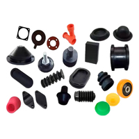 Composants en caoutchouc sur mesure pour l'industrie automobile : supports, bagues d'étanchéité, soufflets et protections pour machines et véhicules (OEM)