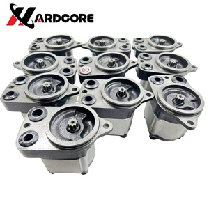 Pompe à engrenages hydraulique 10T 133-6907 pour excavatrice E330B - Product Image 1