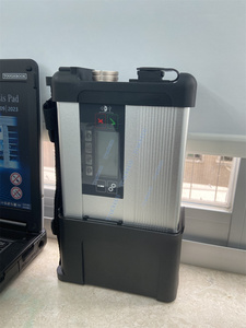 ซอฟต์แวร์วินิจฉัยเมอร์เซเดสแบบติดตั้งล่วงหน้า SD Connect C5 ชุดสแกนเนอร์ครบชุด พร้อมแล็ปท็อปอุตสาหกรรม CF53 - Product Image 4
