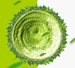 Pó De Lata De Estanho De Matcha De Grau Cerimonial Pó Matcha Japonês Cerimonial Chá Matcha Verde Japonês Em Pó - Product Image 2