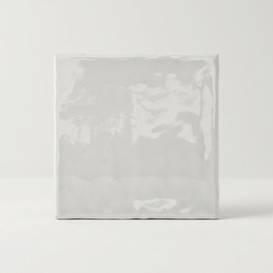 Piastrella Creta 13 Pearl 13x13 Cm Lucida con Bordi Irregolari - Product Image 1