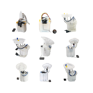 Ensemble de pompe à carburant pour BMW 3 <span class=keywords><strong>E30</strong></span> E87 E90 M5 N13 320i F10 F30 pompe à carburant complète - Product Image 1