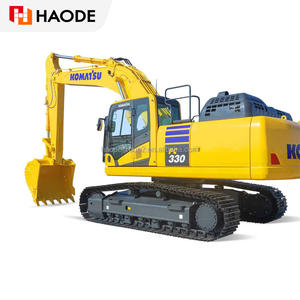 Excavatrice sur chenilles Komatsu PC330 330 PC330-11M0 d'occasion de haute qualité 2021 – Machine performante pré-utilisée - Product Image 5