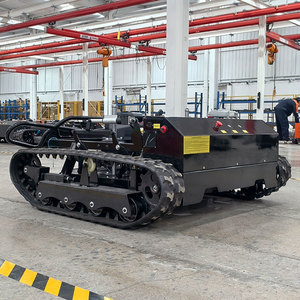 Tondeuse autoportée facile à utiliser, légère et facile à contrôler, lames de tondeuse professionnelles. - Product Image 6