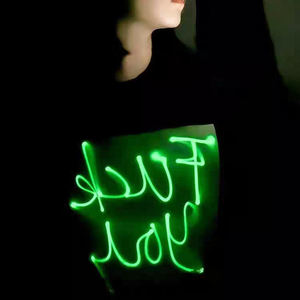 Tinta de excitación fluorescente suplementaria para transmisiones en vivo, para ropa y zapatillas de running con luz ultravioleta luminosa UV - Product Image 2