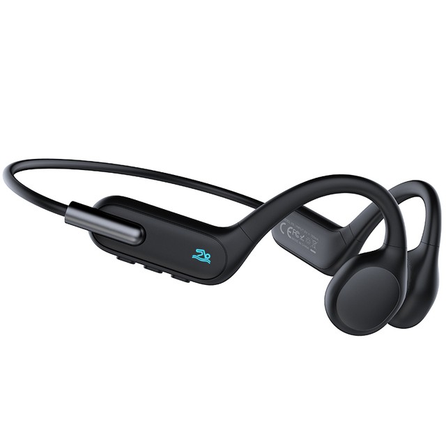 New Style Bone Conduction Sports Headphones IPX8 Waterproof Swimming Earbuds BT6.0 Wireless Earphones MP3 Mode With 32G Memory