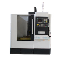 Centre d'usinage CNC économique VMC300, mini fraiseuse CNC 3 axes à vendre
