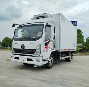 Vente chaude Shacman 4X2 Chambre Froide <span class=keywords><strong>Camion</strong></span> Congélation <span class=keywords><strong>Camion</strong></span> 6 Roues Diesel Réfrigérateur Camions-18 Unité De Réfrigération pour <span class=keywords><strong>Camion</strong></span> - Product Image 2