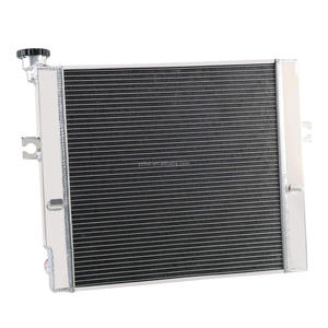 Pour chariot élévateur Toyota 1990-2011 pièces automobiles en aluminium équipement de machines de transport <span class=keywords><strong>radiateur</strong></span> de chariot élévateur Diesel, électrique, gaz - Product Image 5