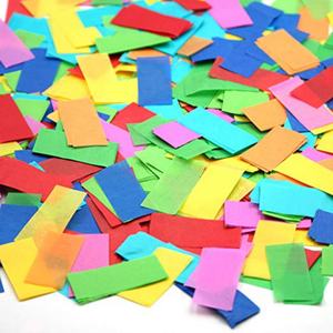 La Maggior Parte Del Bambino di Alta Qualità Doccia Compleanno Del Tessuto Coriandoli di Carta All'ingrosso per le Decorazioni Del Partito - Product Image 2