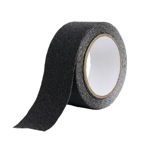 Outdoor Stairs Safe Walking Non-slip PVC Black Frosted Non-slip Tape Wholesale Of Chinese Factories