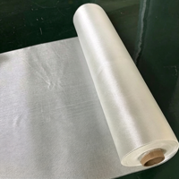 Tissu en fibre de verre tissé résistant aux hautes températures E-glass pour planches de surf