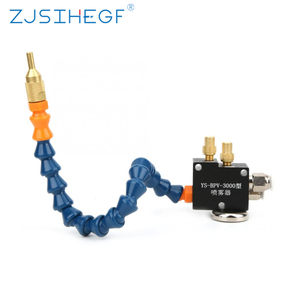 Hệ Thống Phun Bôi Trơn Làm Mát Bằng Ống Dẫn Không Khí Chất Lượng Cao Cho Máy Tiện CNC, Máy Phay, Máy Mài - Product Image 3