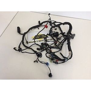 Cablaggio Elettrico Kawasaki ZX6R 1998-1999 Ricambio Moto - Product Image 1