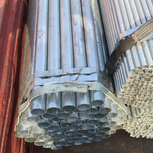 Tabla de espesor de tubería GI A53 A106 A500 Tubería sin costura estirada en frío DN65 Resistencia a la tracción Tubería de acero de hierro galvanizado - Product Image 5