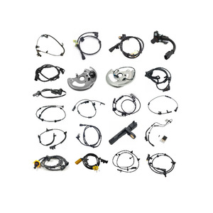 Capteurs ABS Capteur de vitesse de roue ABS Capteur ABS Auto pour GMC DODGE CHEVROLET 5105064AA 5105063AD 5105062AC 04779457AB 1 an - Product Image 2