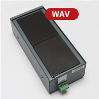 Annonceur vocal MP3 pour ascenseur SVAS300/WAV de haute qualité, sonnette d'arrivée au étage, accessoire compatible avec les ascenseurs TKE