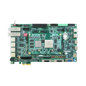 Placa de Desarrollo Industrial GGDX Chipboard Tronlong C6678+Zynq <span class=keywords><strong>Ti</strong></span> C (Dsp) + Xilinx Zynq-7045/7100 FPGA con Soporte SRIO - Product Image 1