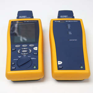 Testador de Cabo de Rede Calibrado DSX-5000/8000/DTX-1800 Melhor Preço Certificado Usado para Rede Cat6A/Cat7/Cat8 FA - Product Image 4