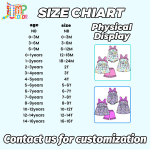 Completo Estivo Casual da <span class=keywords><strong>Bambina</strong></span> Tiaose, 2 Pezzi Senza Maniche con <span class=keywords><strong>Pantaloncini</strong></span>, in Morbido Poliestere/<span class=keywords><strong>Cotone</strong></span> - Product Image 5