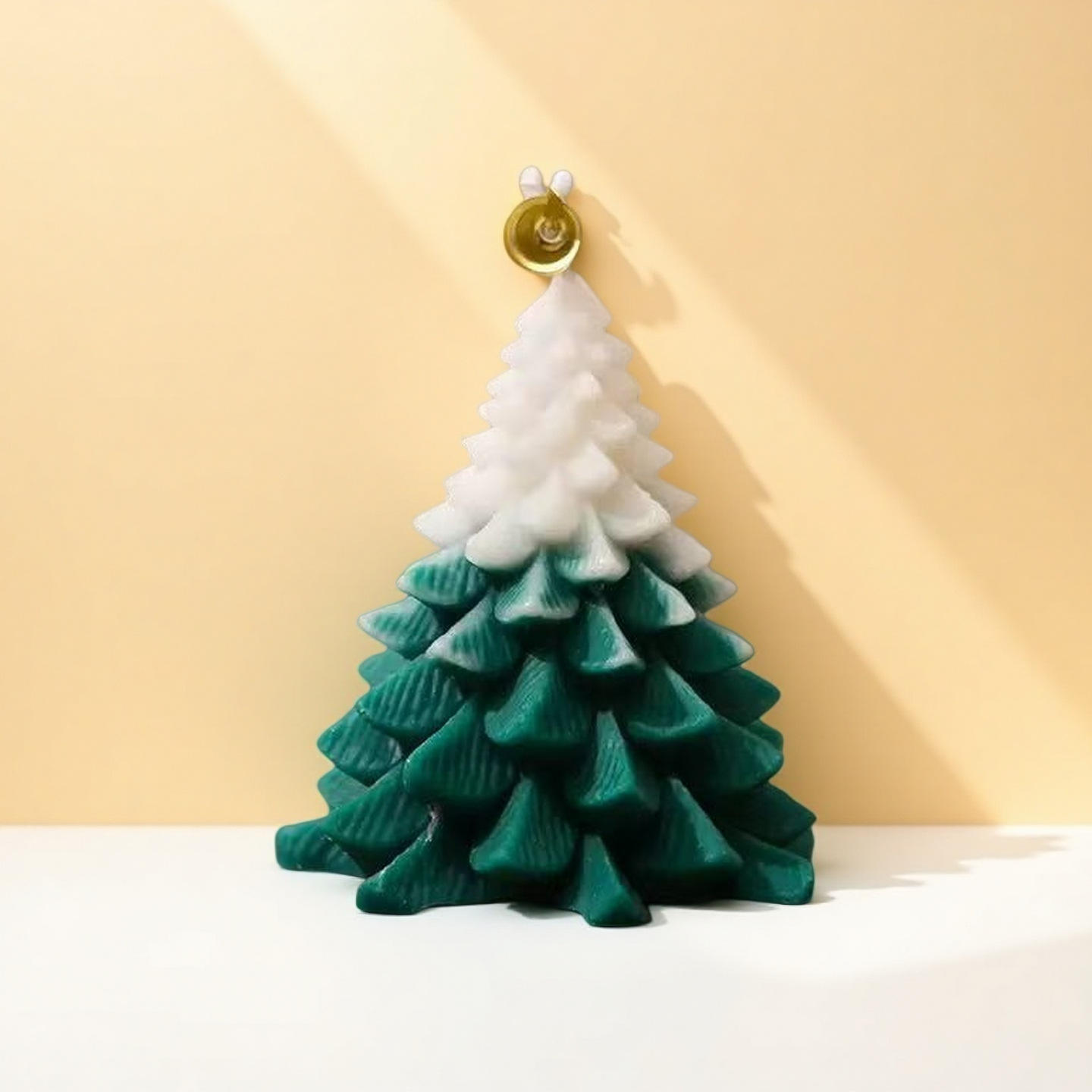 สีเขียว