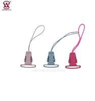 Petite boucle à dégagement rapide, adaptateur de sangle de cou, connecteur en plastique pour sac, appareil photo, sangle de cou