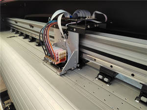 INQI Low Cost Hoson Board ein Kopf/zwei Kopf 1,8 m XP600/4720/i3200 Outdoor-Öko-Lösemittel drucker - Product Image 5