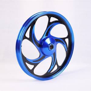 Convient aux moyeux de roue en alliage d'aluminium forgé de la série Dayang - Directement de l'usine. - Product Image 2