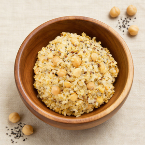 대용량 곤약쌀 저칼로리 고단백 고섬유질 클린 라벨 곡물 대체품 간편식 <span class=keywords><strong>14</strong></span>개월 유통기한 신뢰할 수 있는 수출 상품 - Product Image 1