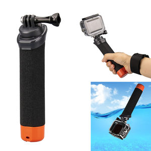 <span class=keywords><strong>Palo</strong></span> Flotante para Cámara de Acción, Agarre Antideslizante, <span class=keywords><strong>Palo</strong></span> Flotante Desmontable para <span class=keywords><strong>GoPro</strong></span>/DJI Osmo/Insta360, Accesorio para Deportes Acuáticos - Product Image 1