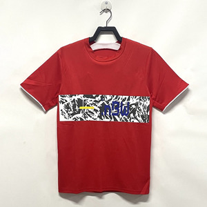 <span class=keywords><strong>Camiseta</strong></span> Retro <span class=keywords><strong>de</strong></span> Fútbol <span class=keywords><strong>de</strong></span> Tailandia 06-07 <span class=keywords><strong>de</strong></span> Alta Calidad, <span class=keywords><strong>Camiseta</strong></span> Deportiva Vintage <span class=keywords><strong>de</strong></span> Equipo, Personalizada - Product Image 1