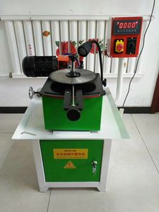 Affûteuse de lame de scie circulaire, machine à aiguiser les lames de scie automatique - Product Image 5