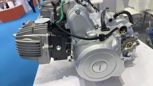 Xe máy Arica 110cc màu trắng bạc, 4 số, trang bị đầy đủ, động cơ ly hợp kép tự động 4 thì, hệ thống đánh lửa CDI kiểu KTM110 - Product Image 2