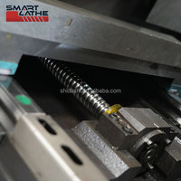 Tour CNC avec sous-broche et usinage à grande vitesse pour pièces de précision