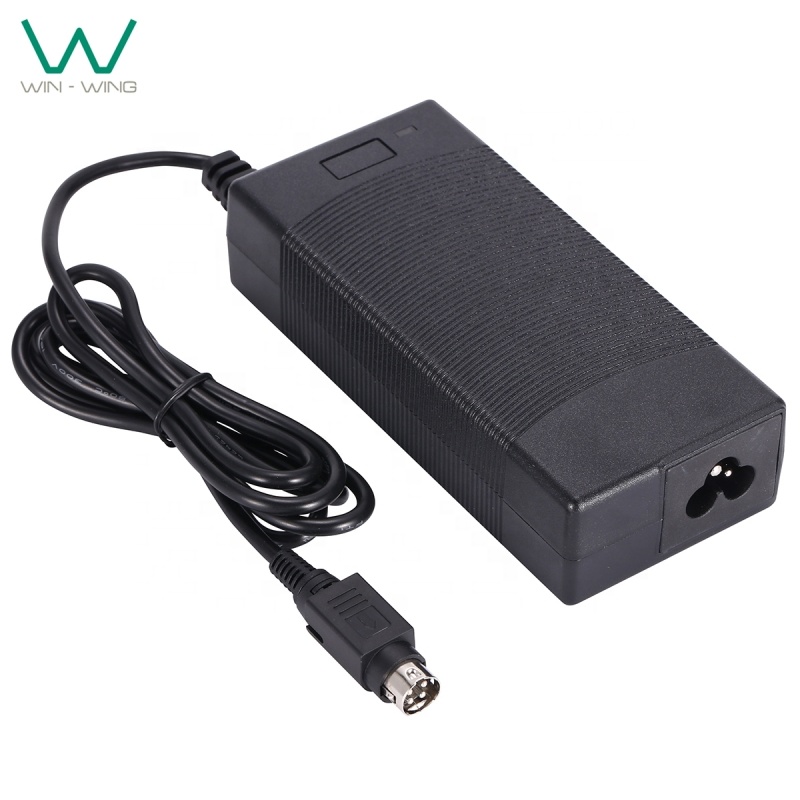 Ce Adapter Battery Charger 36V 2.5A AC DC Power Adapter UL62368 TUV-GS CE ROHS PSE CCC